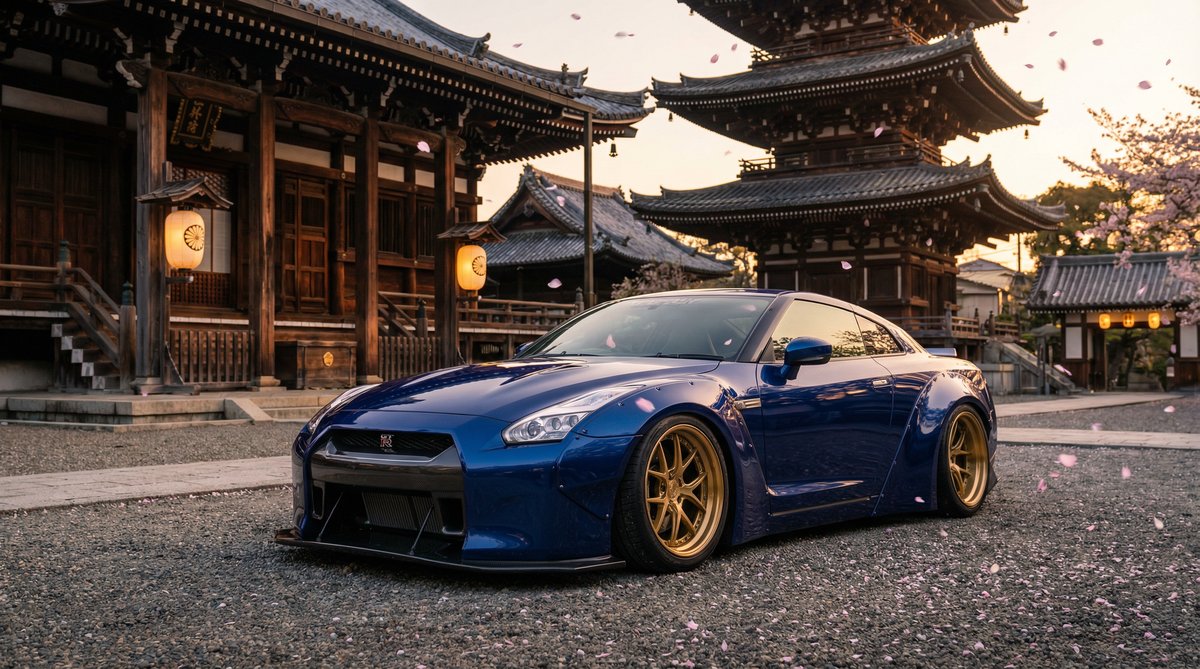 困困兔日系改装视频分享