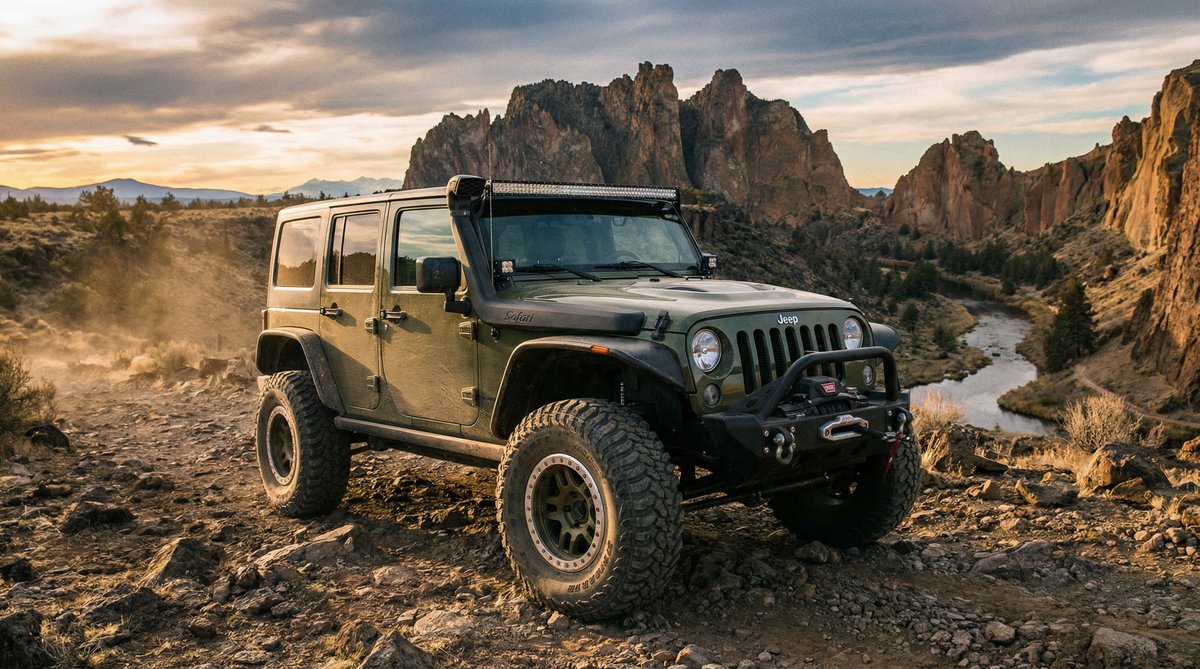 困困兔越野改装视频教程