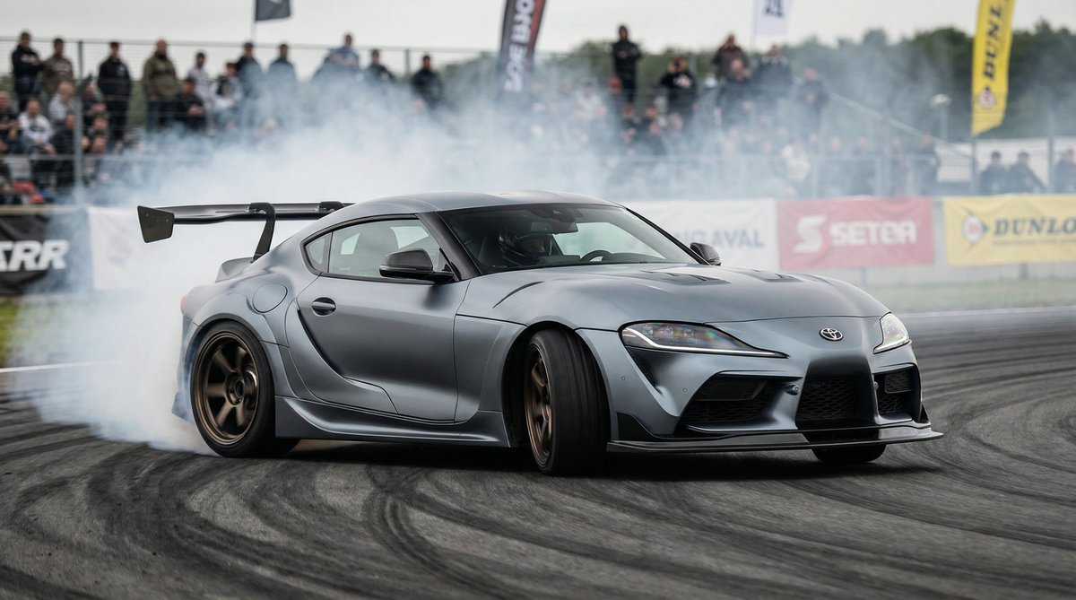 困困兔丰田改装视频